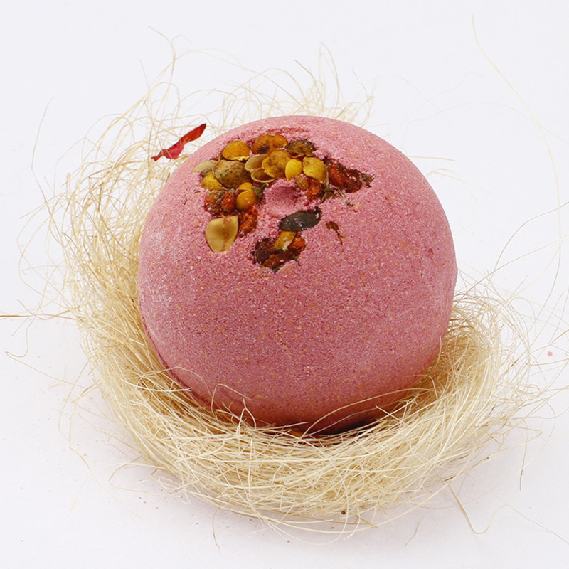 Relax - Spa & Wellness - Bola Mandi Gelembung Minyak Esensial Bunga