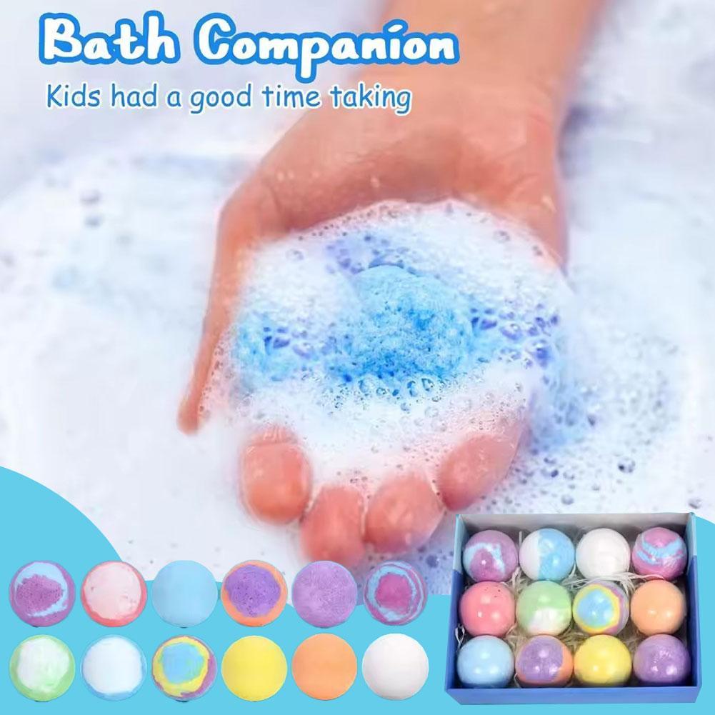 Relax - Spa & Wellness - Bom Mandi Anak dengan Kejutan di