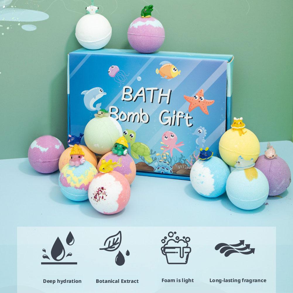 Bom Mandi Anak dengan Kejutan  - Relax - Spa & Wellness ulasan dan harga