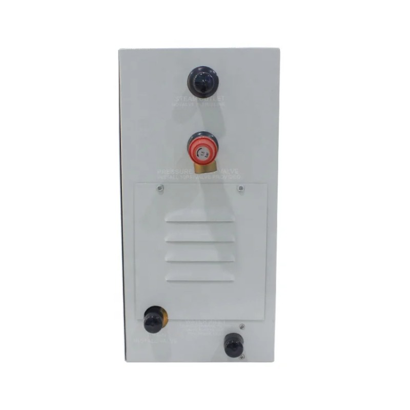Mesin Uap Ruang Uap Generator  - Spa Wellness Hammam ulasan dan harga