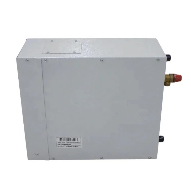 Mesin Uap Ruang Uap Generator  - Spa Wellness Hammam ulasan dan harga