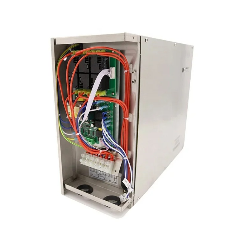 Mesin Uap Ruang Uap Generator  - Spa Wellness Hammam ulasan dan harga