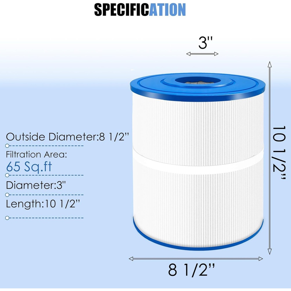 PWK65 Spa Filter Cartridge Pen - Relax - Spa & Wellness ulasan dan harga