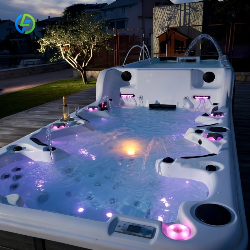 Kombinasi Kolam Renang dan Spa - Spa Wellness Resorts ulasan dan harga