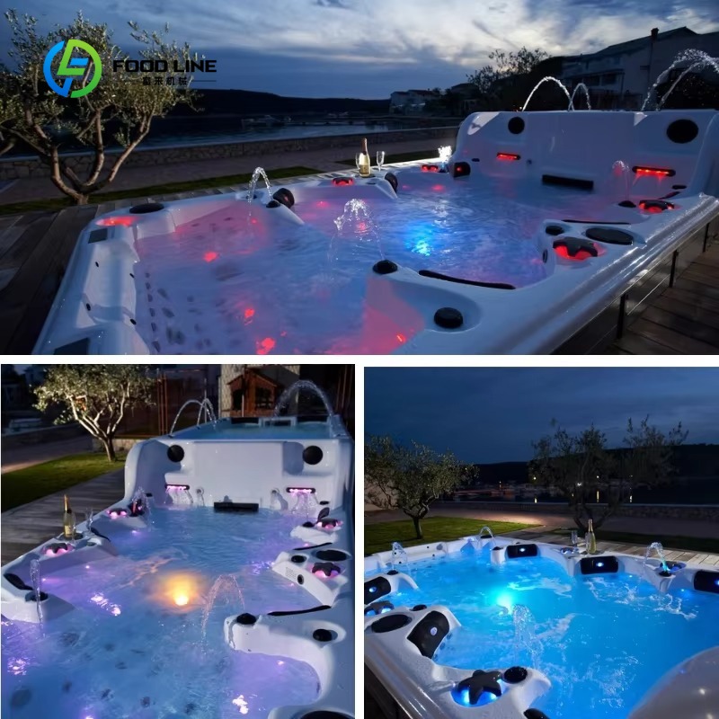 Kombinasi Kolam Renang dan Spa - Spa Wellness Resorts ulasan dan harga