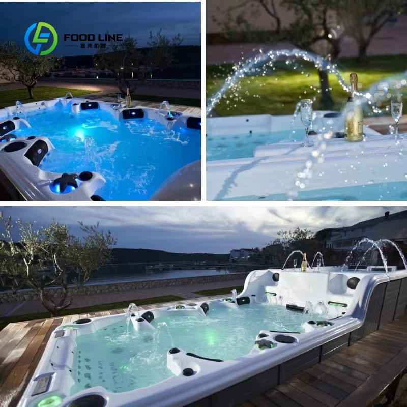 Kombinasi Kolam Renang dan Spa - Spa Wellness Resorts ulasan dan harga
