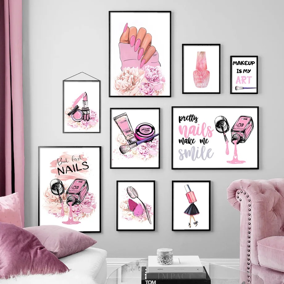 Salon Kecantikan Trendi Lipsti - Spa Wellness Images ulasan dan harga